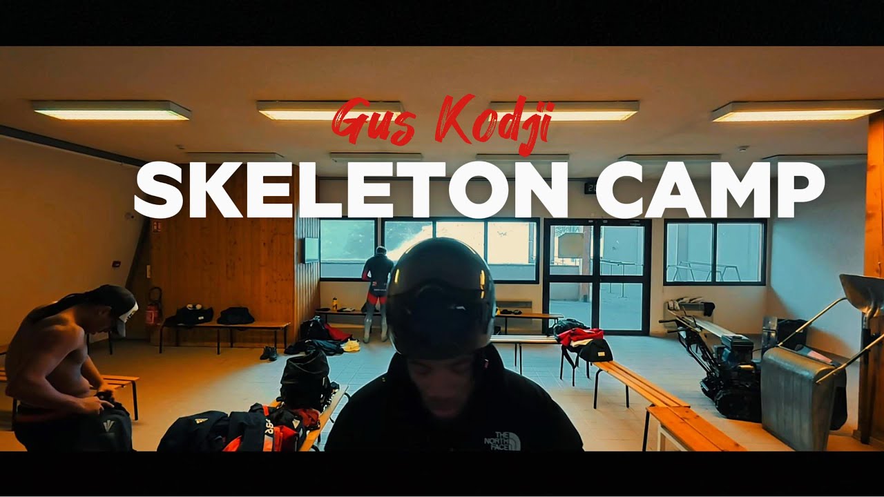 Travel day | Skeleton athlete trying to go pro!!