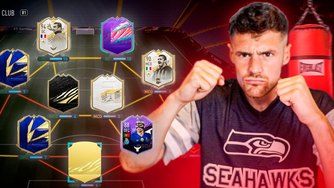 EL EQUIPO MÁS AGRESIVO DE FIFA 21