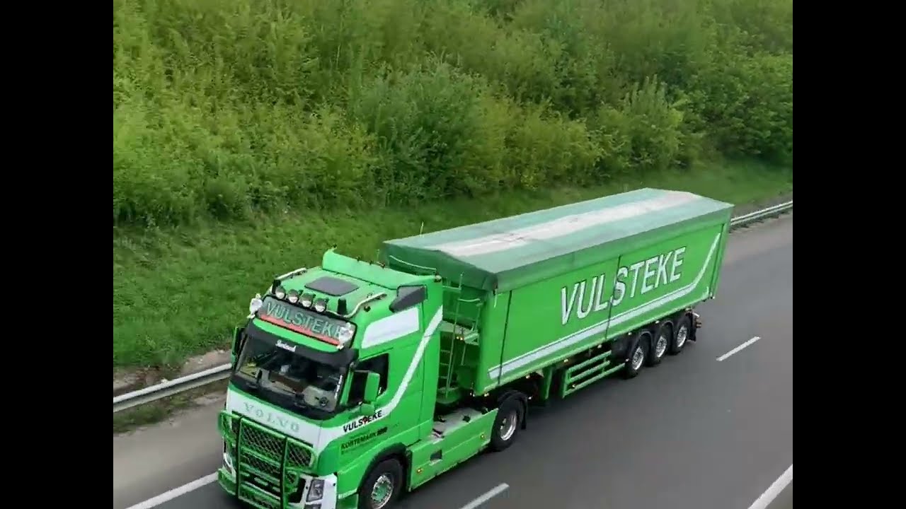 Compilation truckspotting #5
