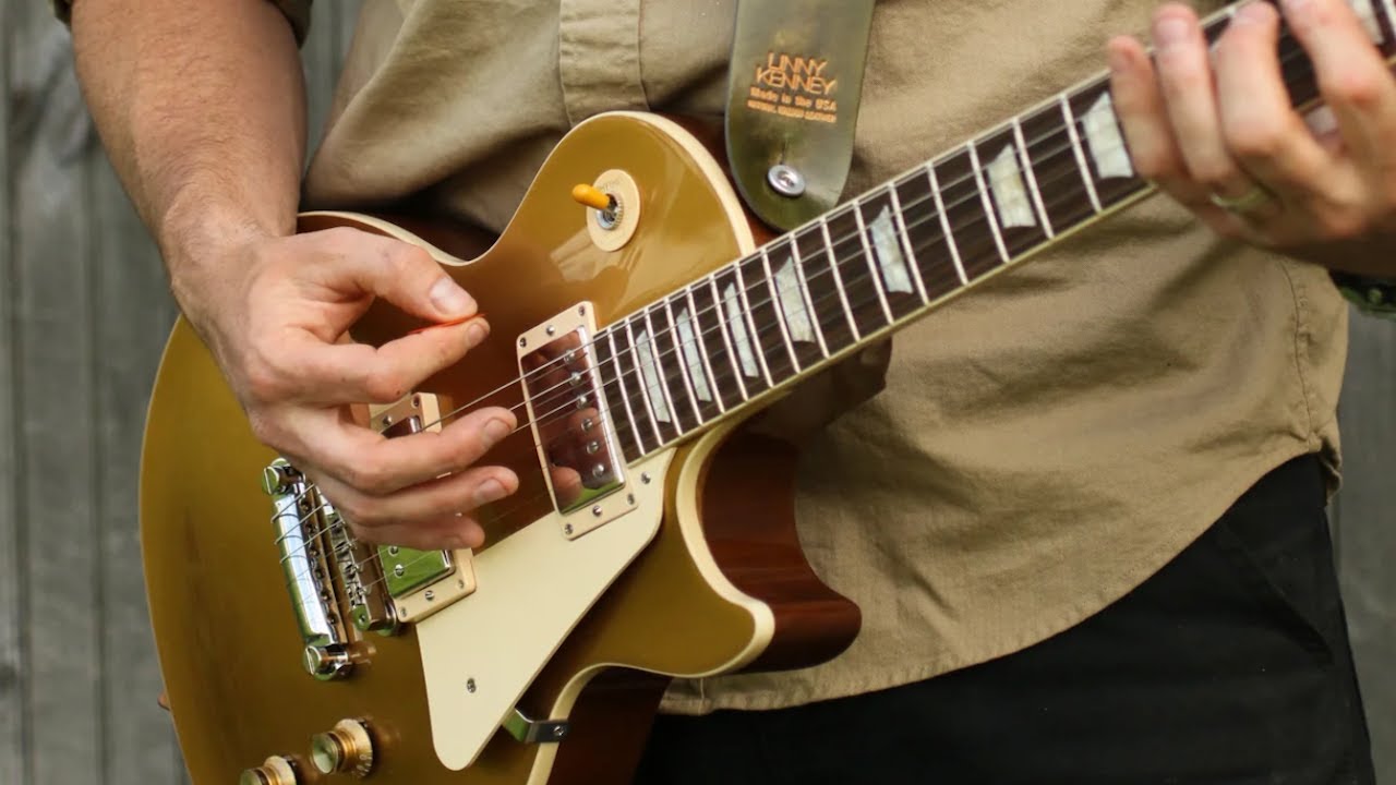 Five REAL Reasons to Top Wrap a Gibson Tailpiece