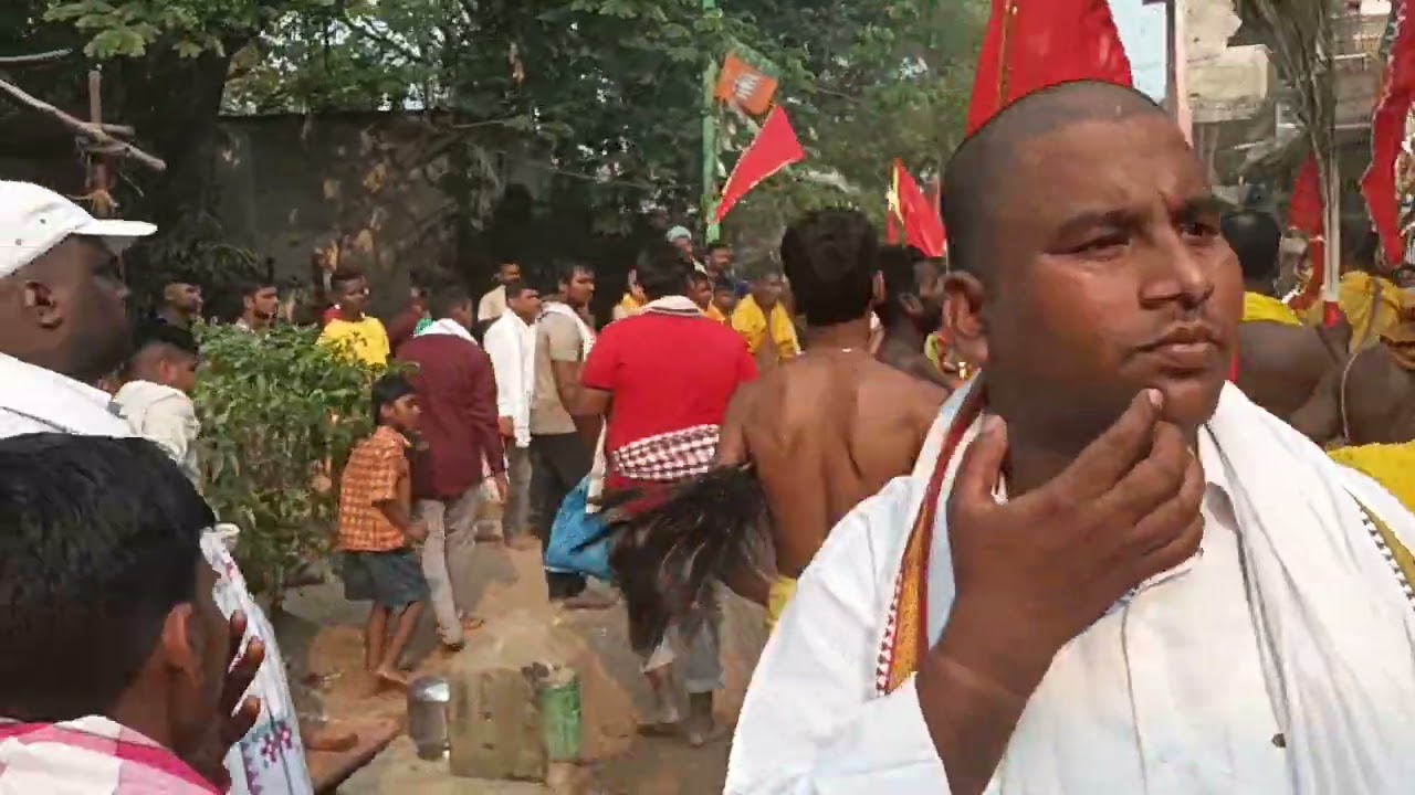 ମା ଦଣ୍ଡ କାଳୀ ନାଚ ଅଗ୍ନି ଦଣ୍ଡ ଖେଳ ବେଲଗୁଣ୍ଠl 2022