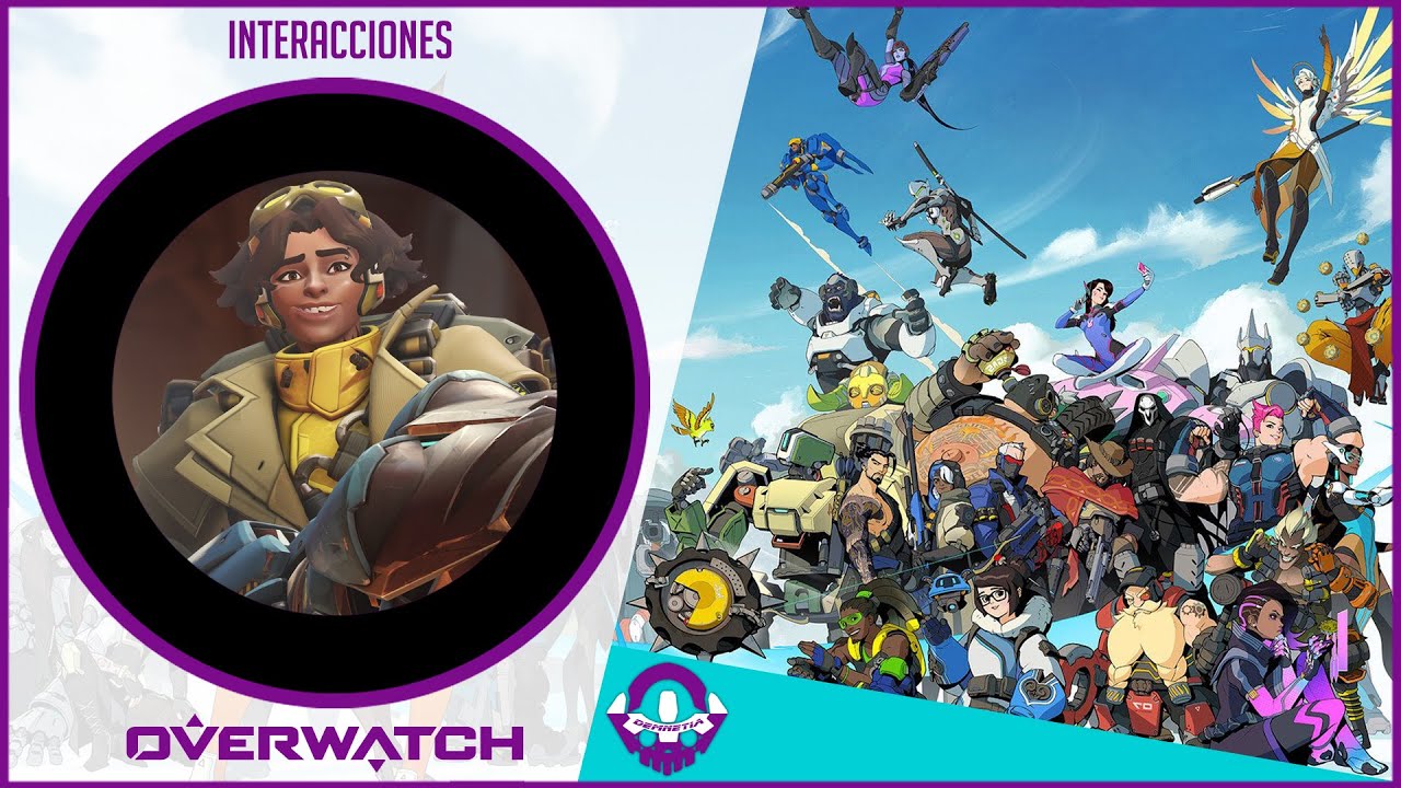 Overwatch 2 | Interacciones | Venture | Español (España)