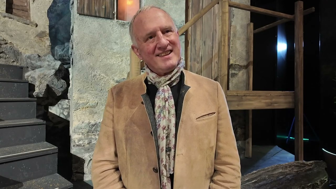 Premiere von „Der blinde Hirte“ beim Salzburger Adventsingens 2025