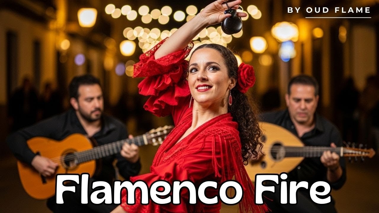 Flamenco Street Rumba | Energetic Spanish Fusion