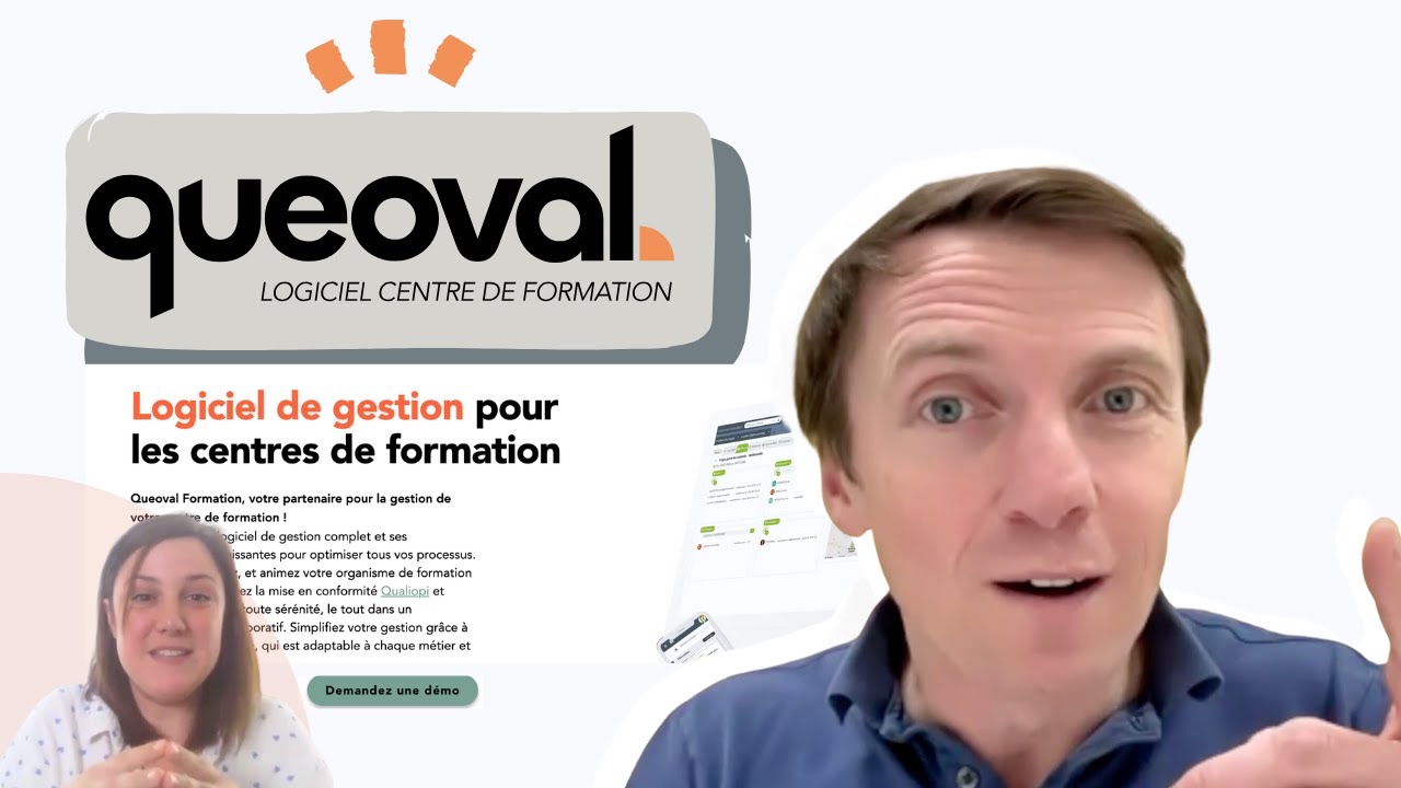 🌟📊 Queoval : Logiciel Formation avec suivi int&eacute;gr&eacute; ! 🚀📊