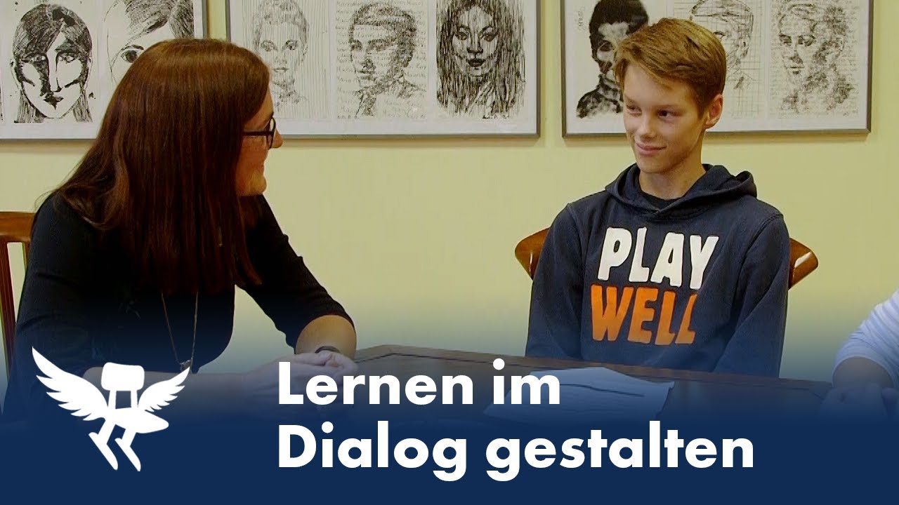 Lernförderliches Feedback - Lernen im Dialog gestalten