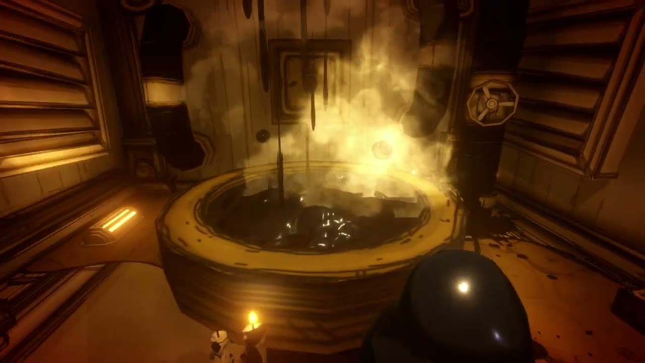 Bendy and the Ink Machine / part 6 (No Commentary)