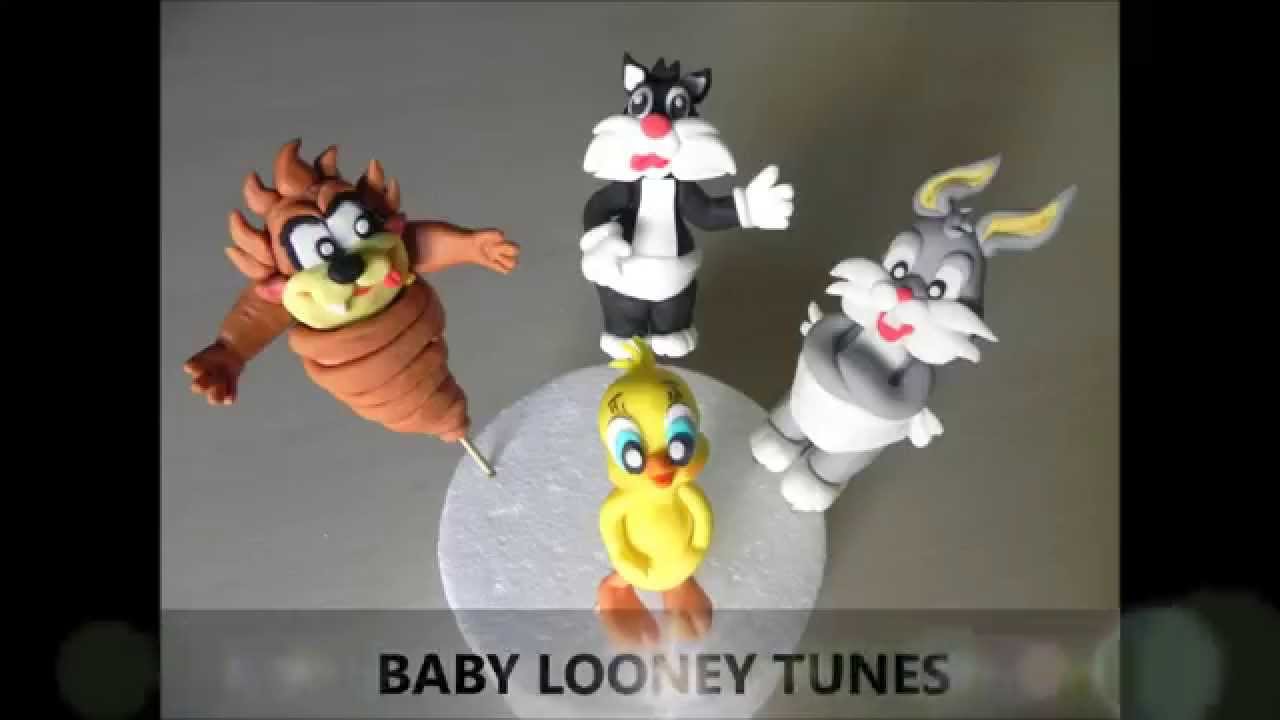 Baby Looney Tunes in PDZ