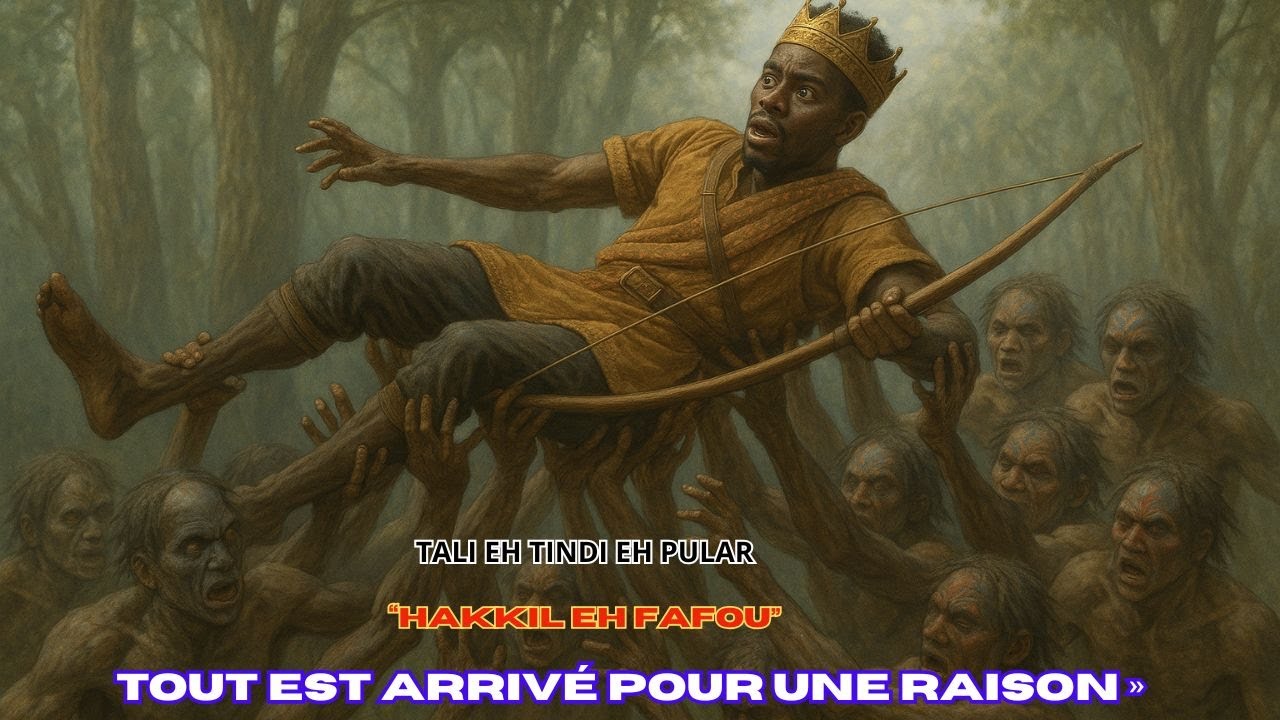 TAALI ET TINDI ET HALA PULAR. 