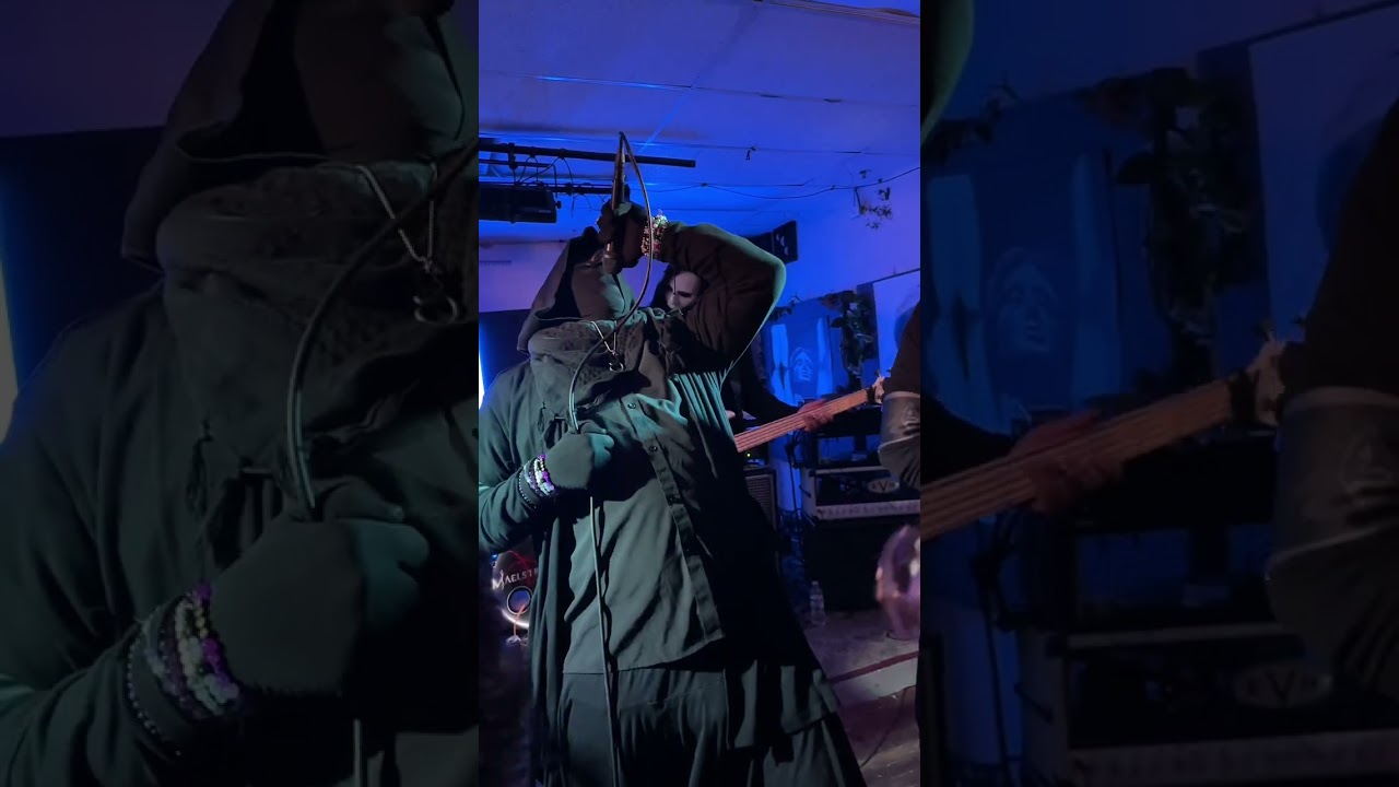 The Serpent by Maelstrom Blvck--Live at Healer 10/19/24