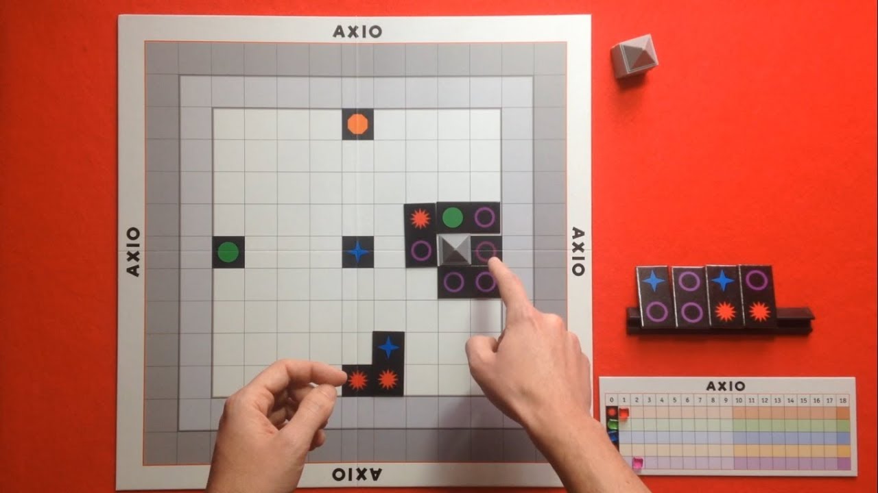 AXIO | Cómo se juega