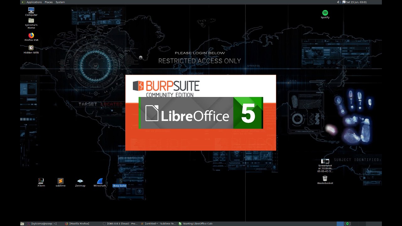 HacktheBox.eu - We believe a certain individual uses this website for shady business