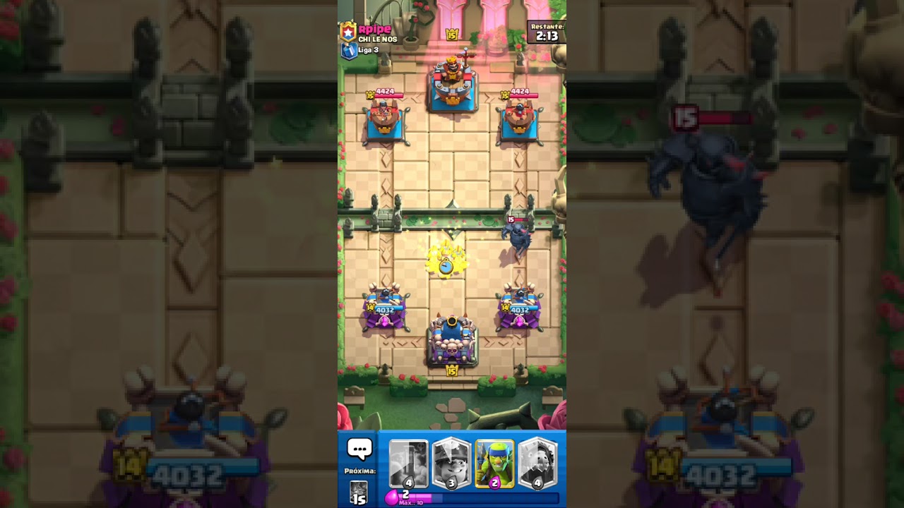 JOGANDO COM DECK DE INSCRITO 😱