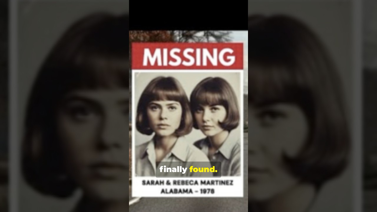 Alabama 1978 cold case solved - arrest shocks community. #shorts