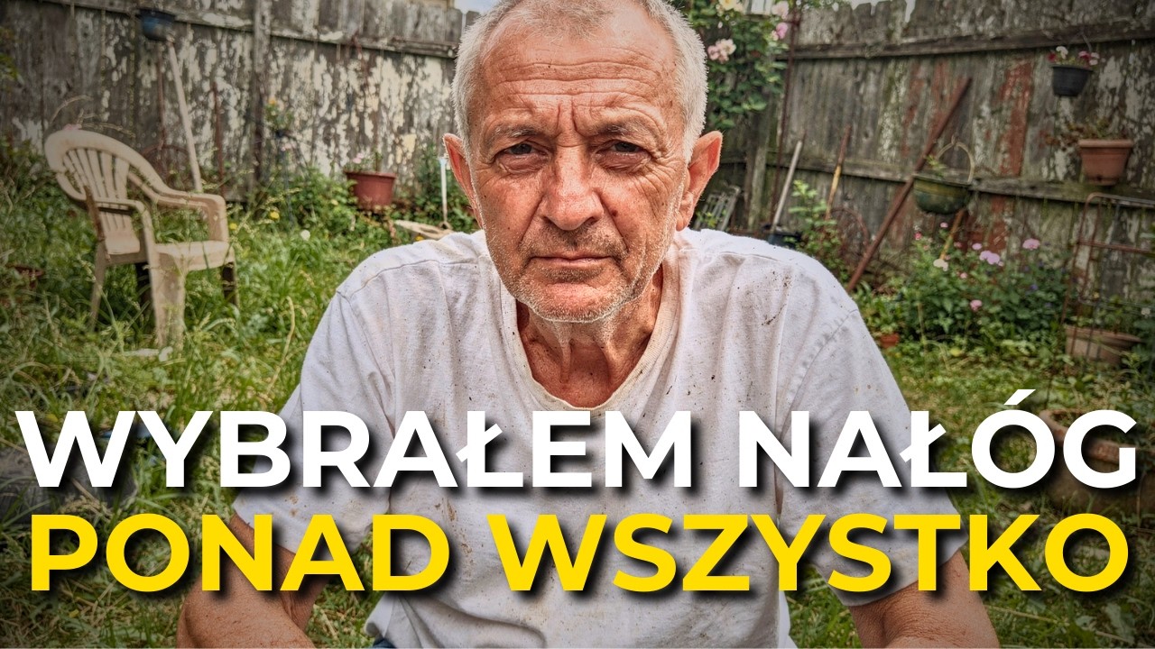 Byłem starszym pilotem komercyjnym. Alkohol zabrał mój majątek, moją karierę i moje dzieci