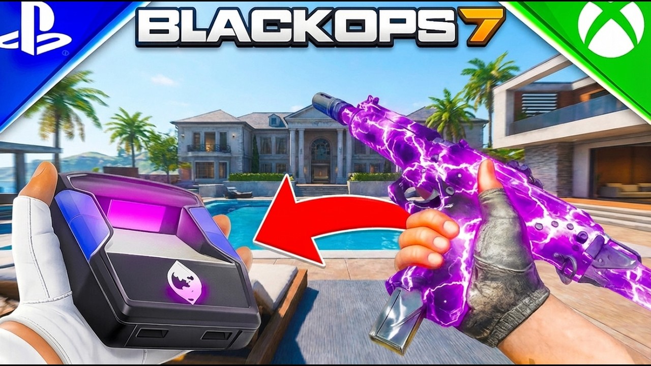 NEW Best Cronus Zen Script Sticky Aim Assist Setup for Black Ops 7 & Warzone ! (ALL CONSOLES)