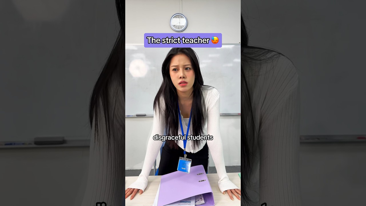 The different types of students if they were teachers 🧑&zwj;🏫