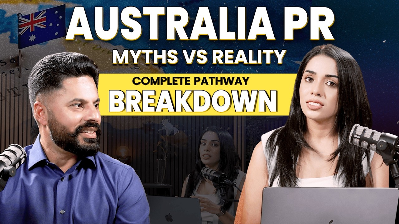 Child Care, Security Guard, Cleaner & Retail Manager PR in Australia, Truth vs Rumours #news