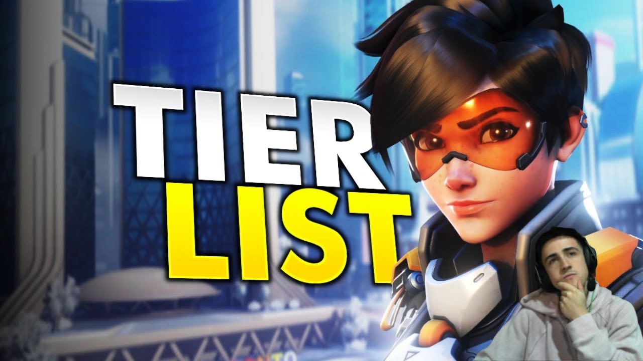Debatimos esta Tierlist de héroes de Overwatch 2