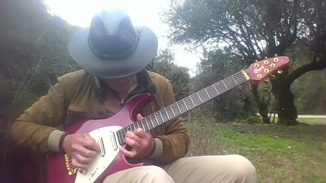 Jesus & Kahan and Holy Spirit I Divine Light Blues On The Road I Music