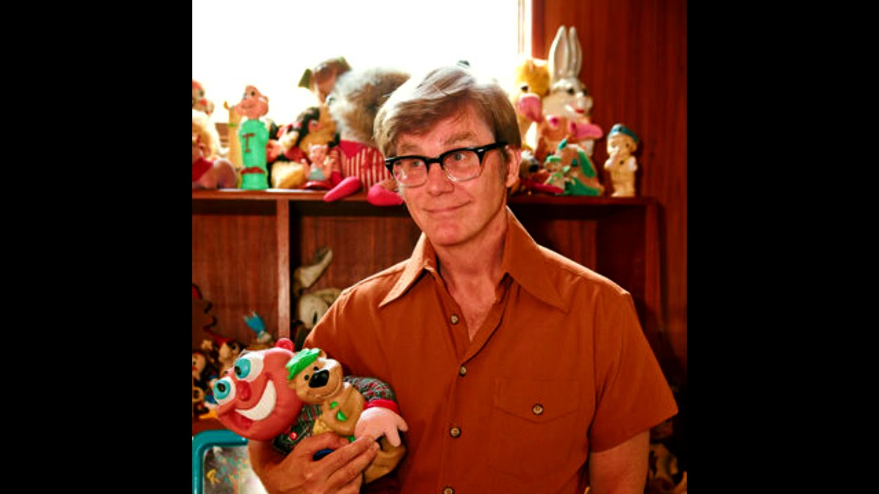 John Kricfalusi Interview - Hobo Radio (2012)