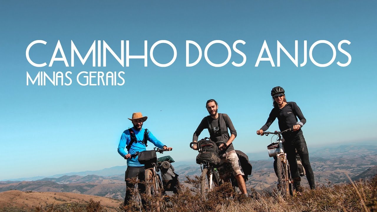 CAMINHO DOS ANJOS (245 km de pedal pela Serra da Mantiqueira)