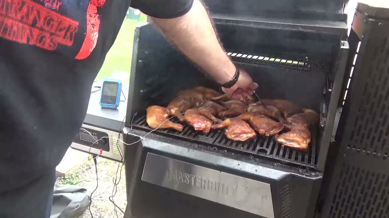 Как коптить куриные ножки для начинающих — накормите семью менее чем за 5 долларов