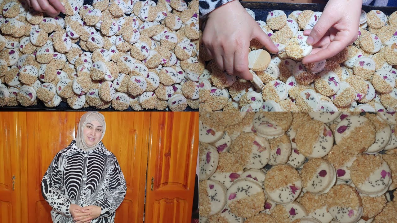 حلويات العيد: صابلي بريستيج ساهل👍 قتصادي نجح 💯 معا سير نجاح ديالو😋