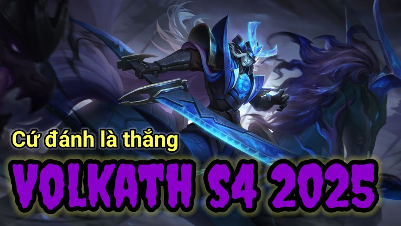 Leo rank cùng volkath s4 2025| Top Volkath