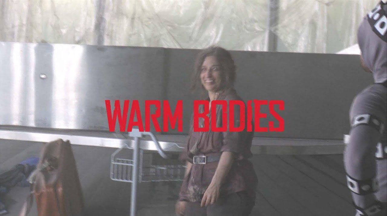 Warm Bodies - Behind the Scenes HD