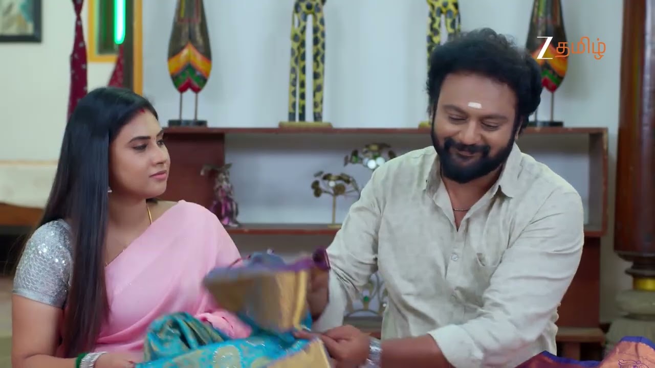 Karthigai Deepam | Ep - 1030 | Webisode | Nov 12 2025 | Zee Tamil