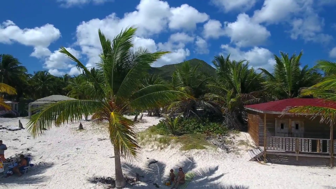 Orient Bay, Mont Vernon (SXM)