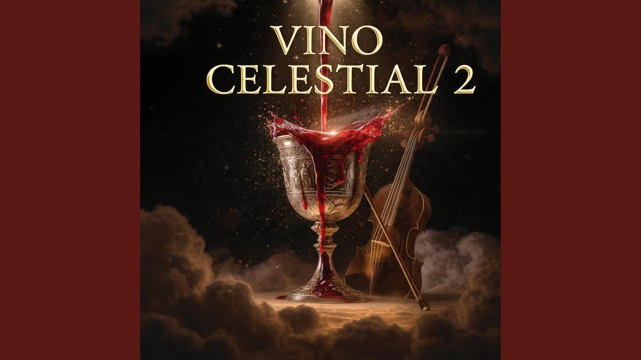 Quiero tu Vino Celestial