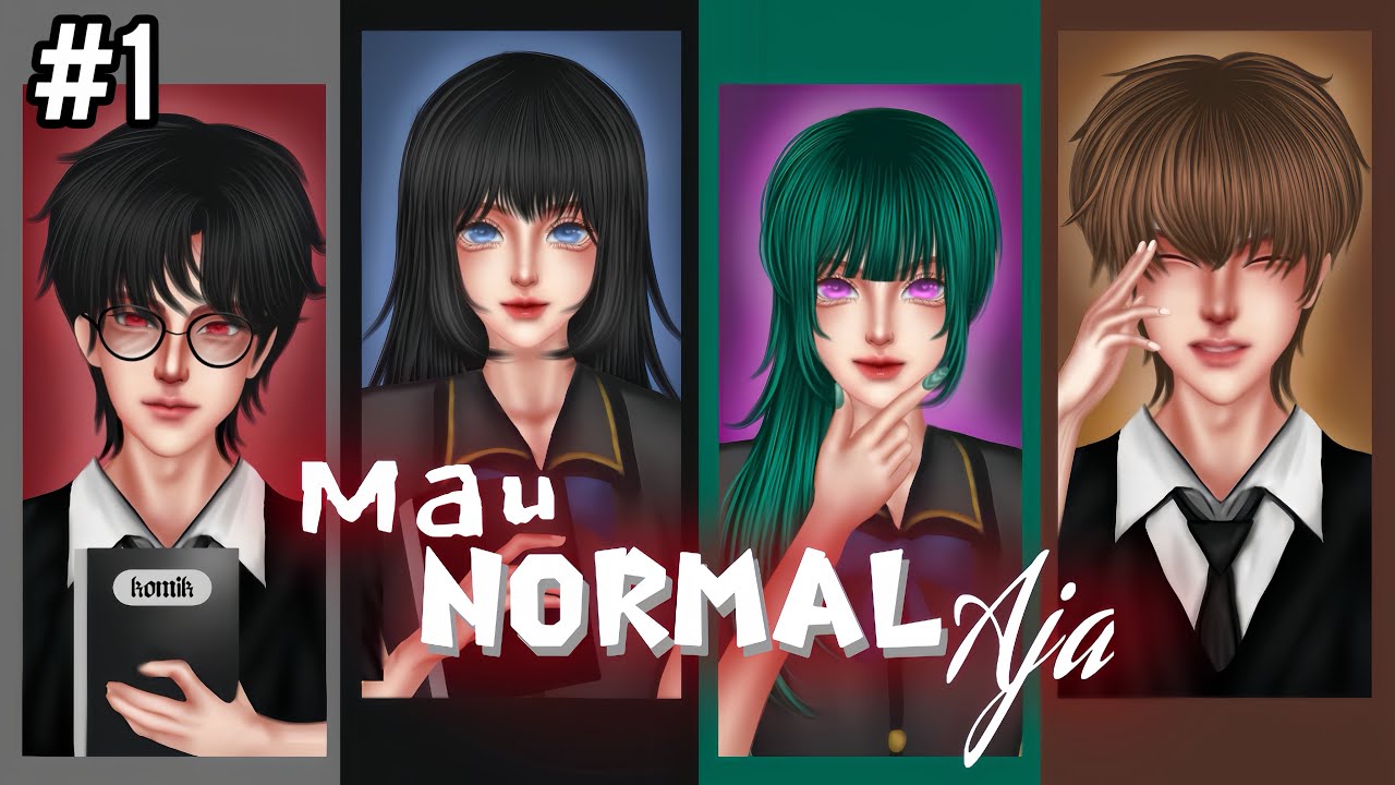 MAU NORMAL AJA #1 || AWAL DARI AKHIR KEWARASAN PAK BUDI  || SAKURA SCHOOL SIMULATOR