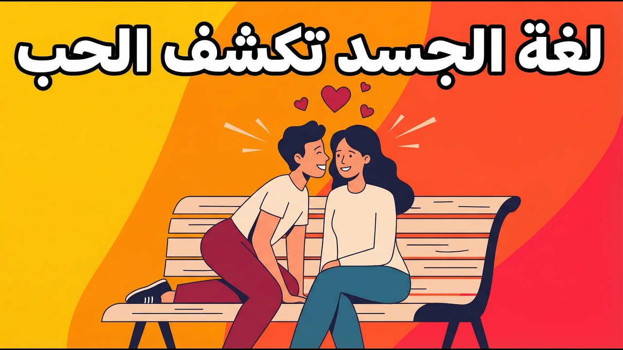 أسرار لغة الجسد التي تكشف الحب الحقيقي