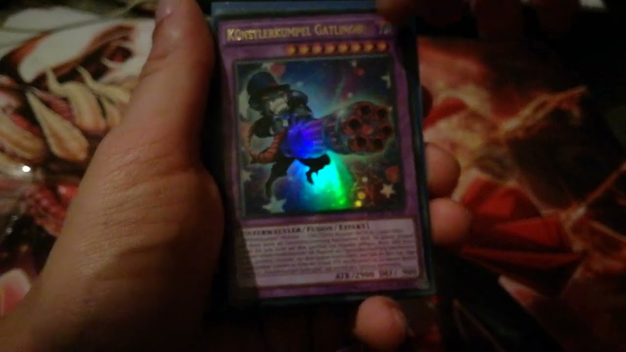 [Yu-Gi-Oh] TCG Weitere Erhaltene Karten Showcase Teil 3