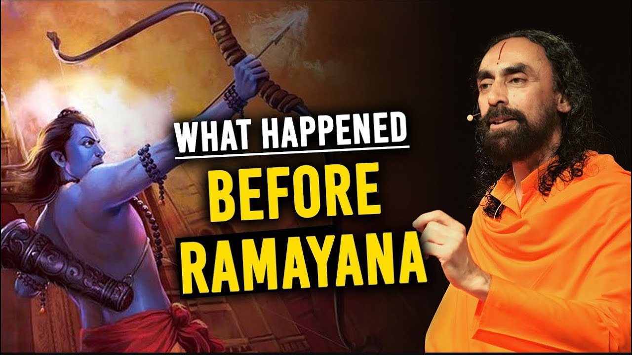 Lord Ram The Supreme God or Just a King of Ayodhya? Unheard Story of Ramayana l Swami Mukundananda