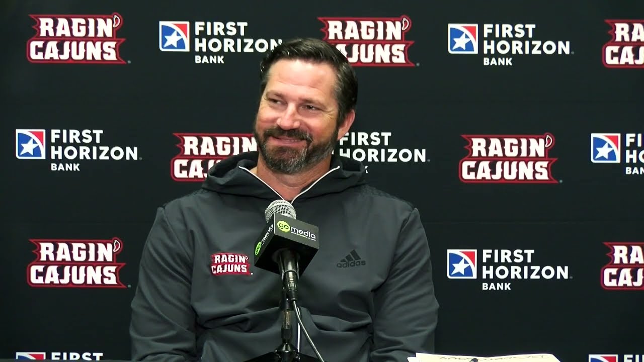 Michael Desormeaux Media Availability (Oct 20, 2025)