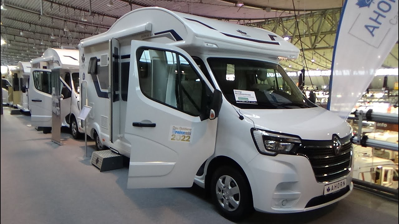 2023 Ahorn Camp T 640 - Exterior and Interior - Caravan Show CMT Stuttgart 2023