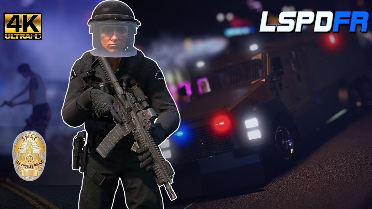 BOMBEN-CHAOS & Geiseldrama – Polizei im Ausnahmezustand! GTA RP