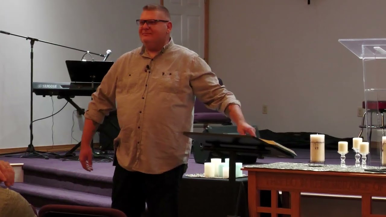 1/10/26 Miracle Church Pastor Chad Fritz message Don't Give Up