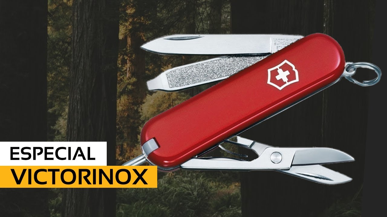Análise: Especial VICTORINOX! Qualidade & Tradição.