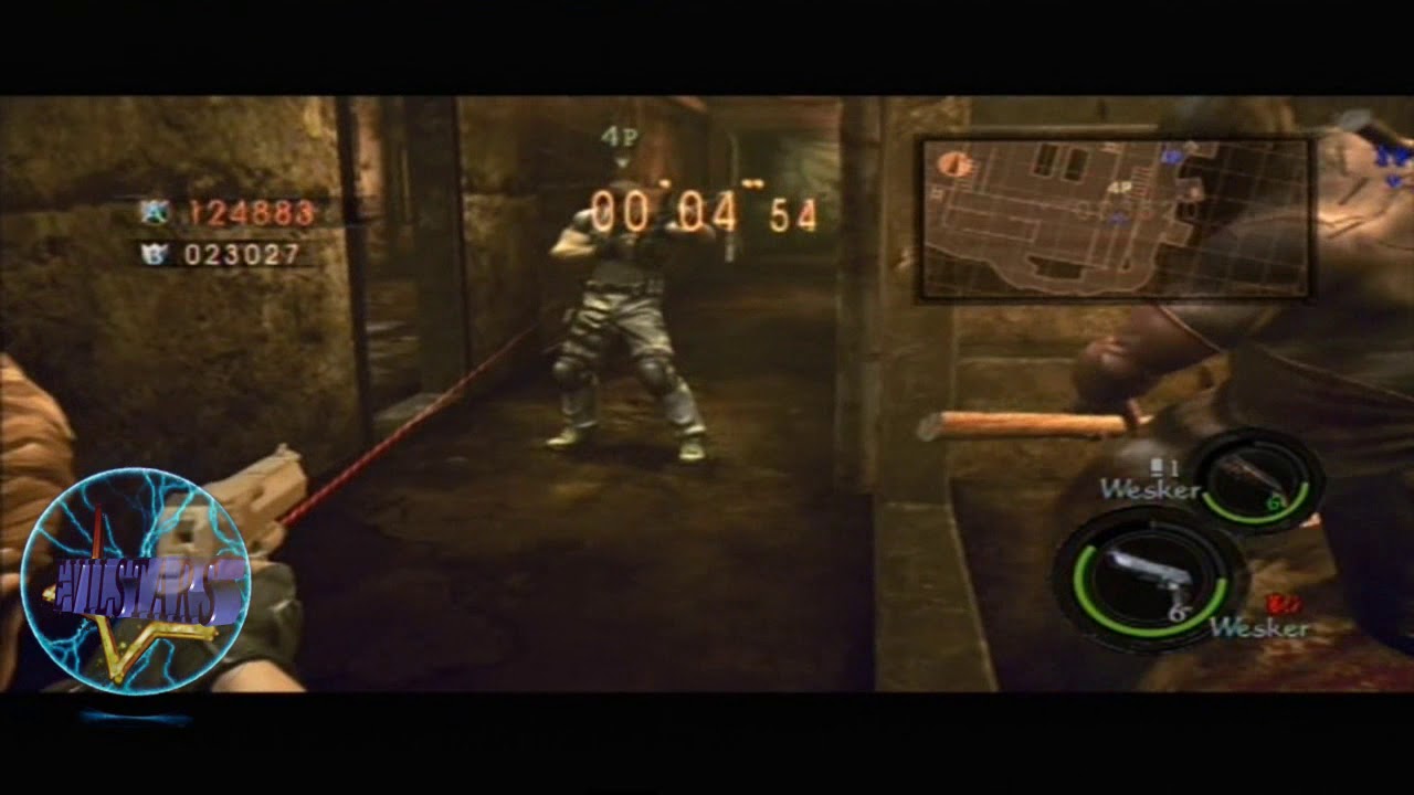 RE5 EVILSTARS DESTROY FAHAD__3mk Sub DARK_SLAYERS62 Match 2