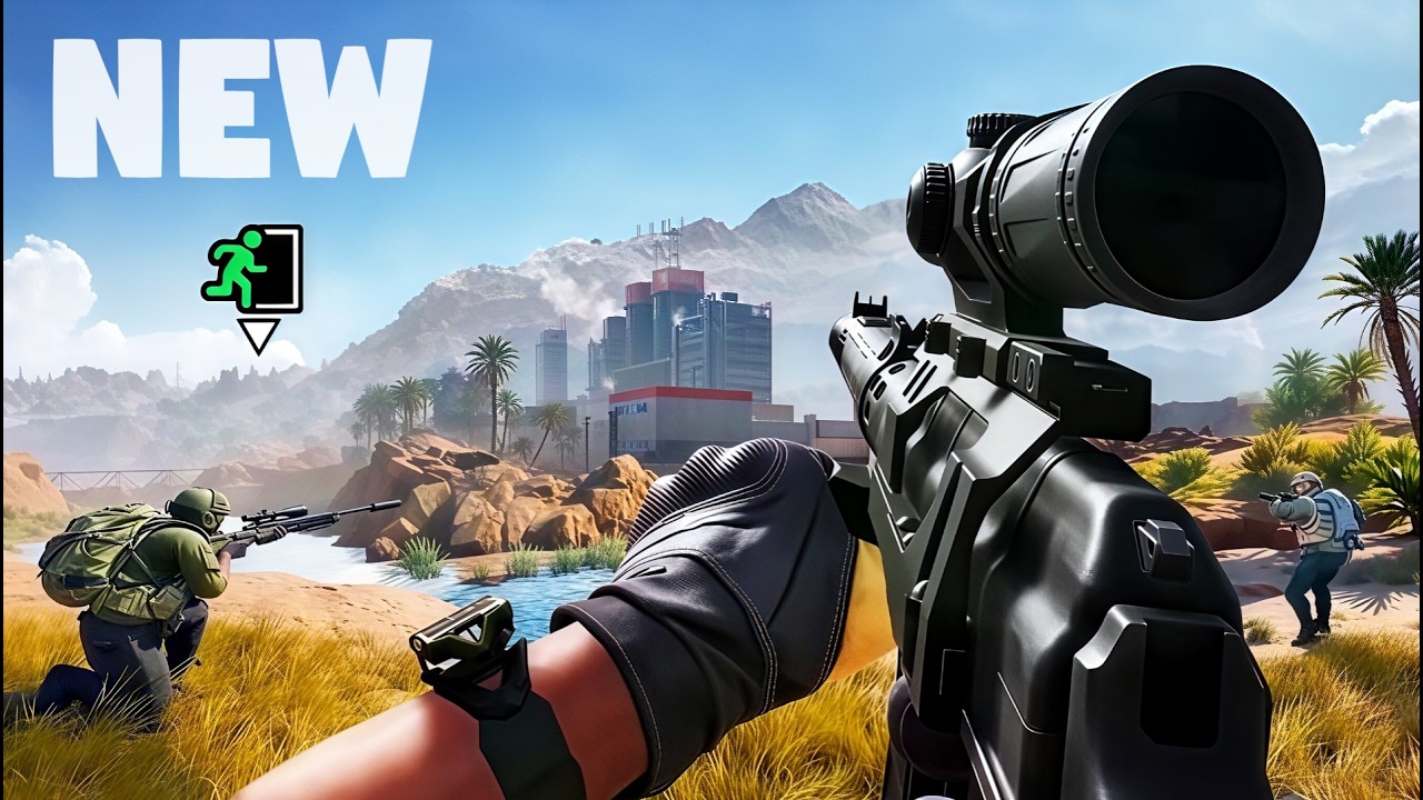Top 10 Best FREE Android & iOS Games of January 2026 | New Android Games