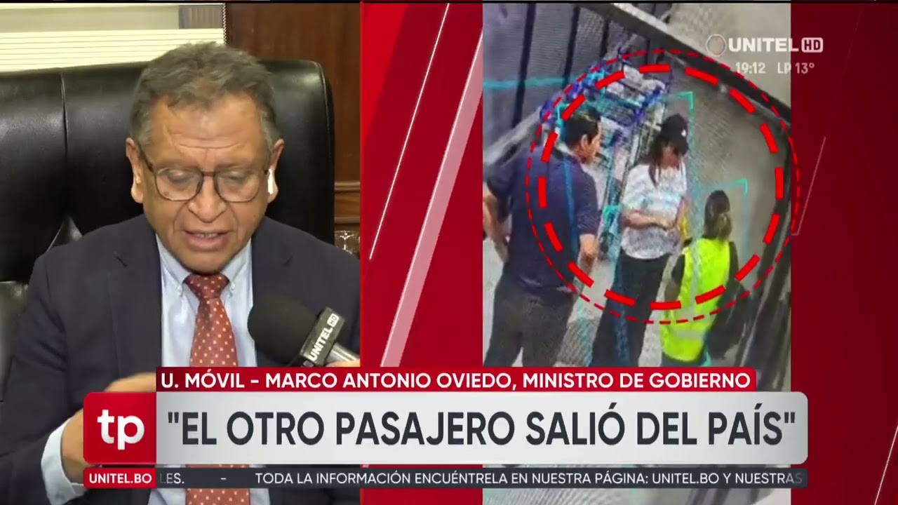 Caso maletas: Acompañante de exdiputada Rojas dejó el país al día siguiente del arribo del vuelo