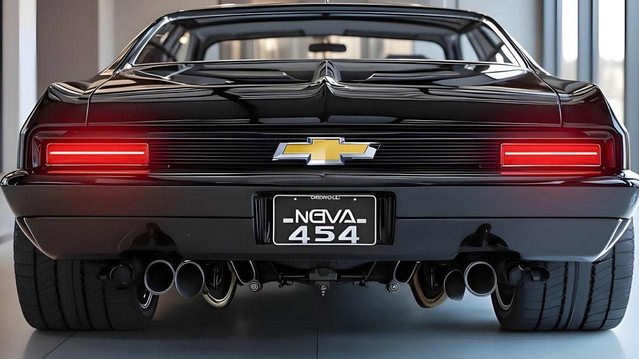The 2026 Chevrolet Nova Is BACK… And It’s a 400HP Monster! 😱🔥