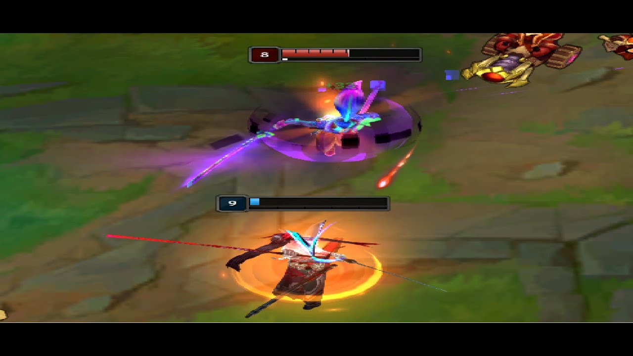 Lethal Tempo Yone Mechanics