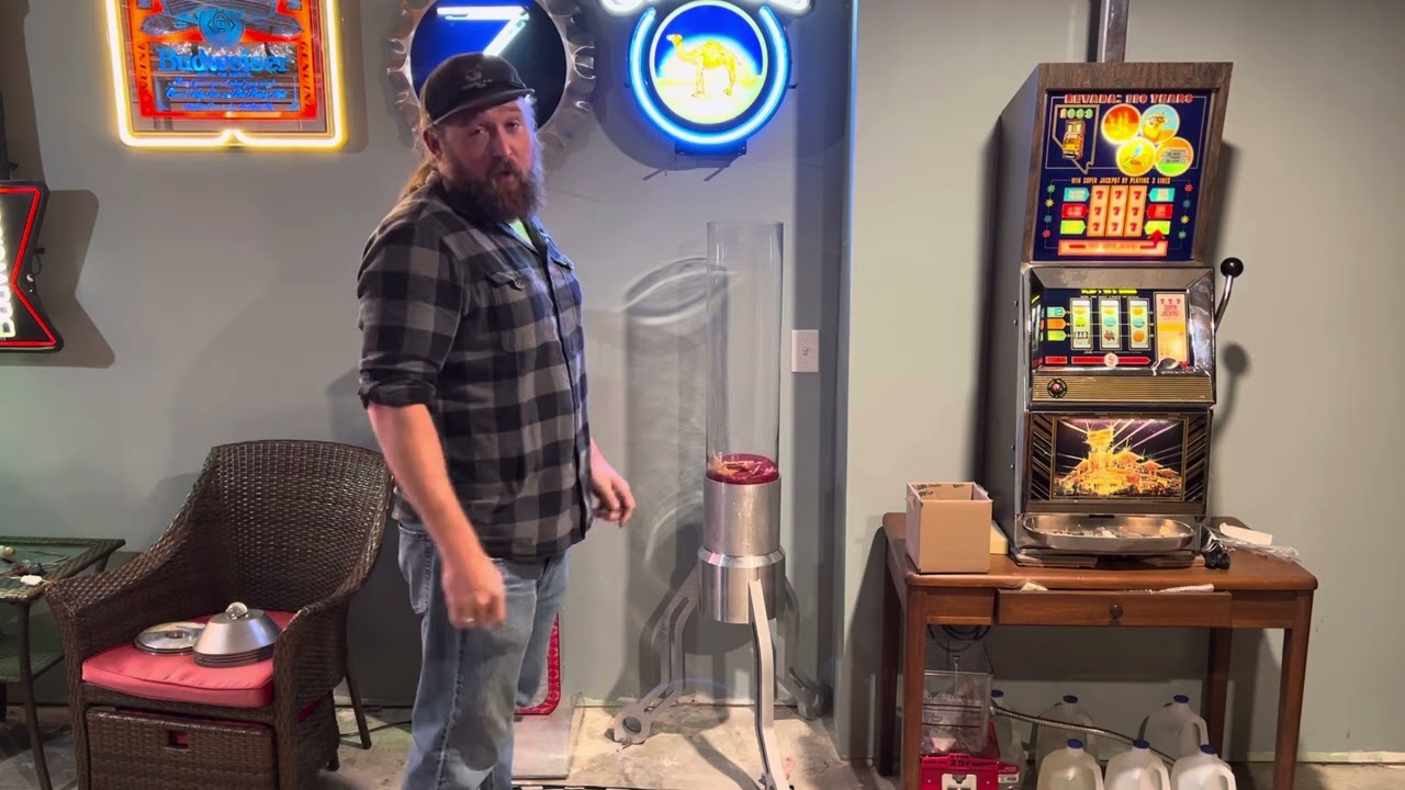 Why you shouldn’t make a lava lamp using a vase, or other random glass containers. (Probably)
