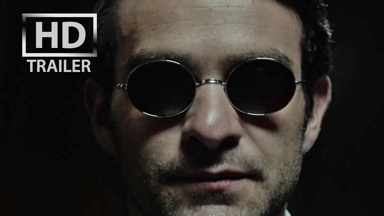 Marvels Daredevil | official trailer #2 (2015) Netflix Matt Murdock Kingpin Charlie Cox