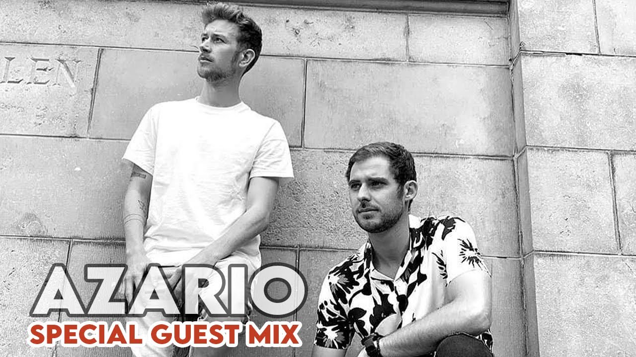 Azario - House Mix | Special Guest | Physical Radio